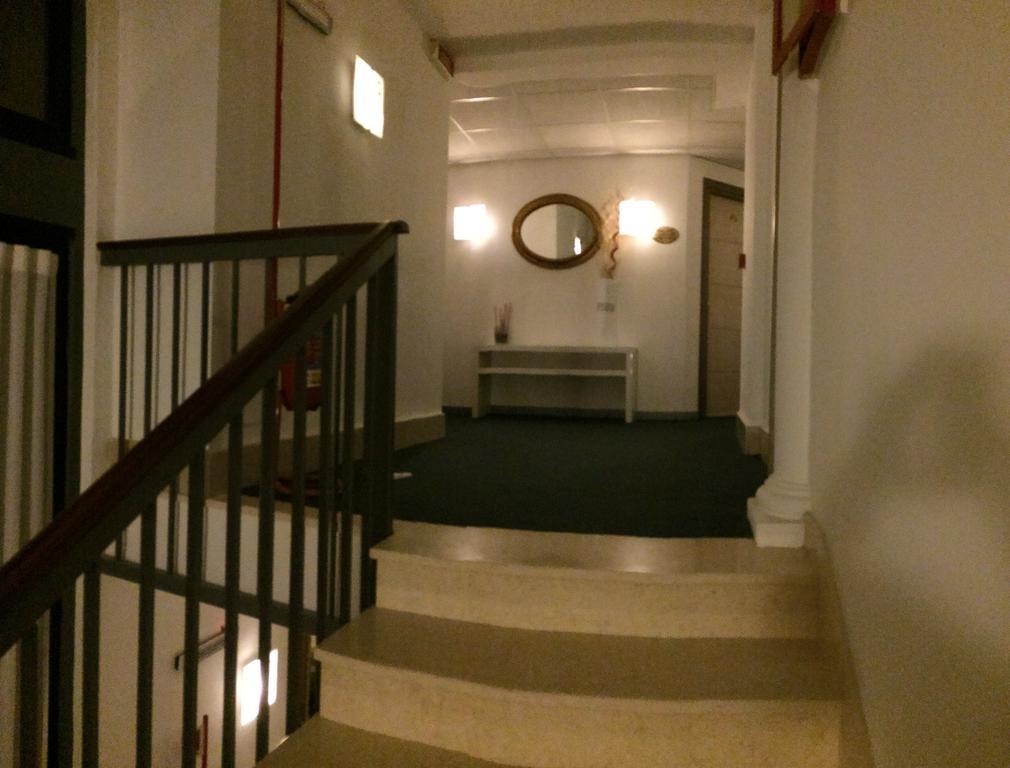 Hotel Clinton Casoria Εξωτερικό φωτογραφία