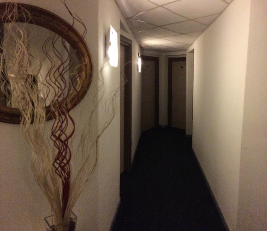 Hotel Clinton Casoria Εξωτερικό φωτογραφία