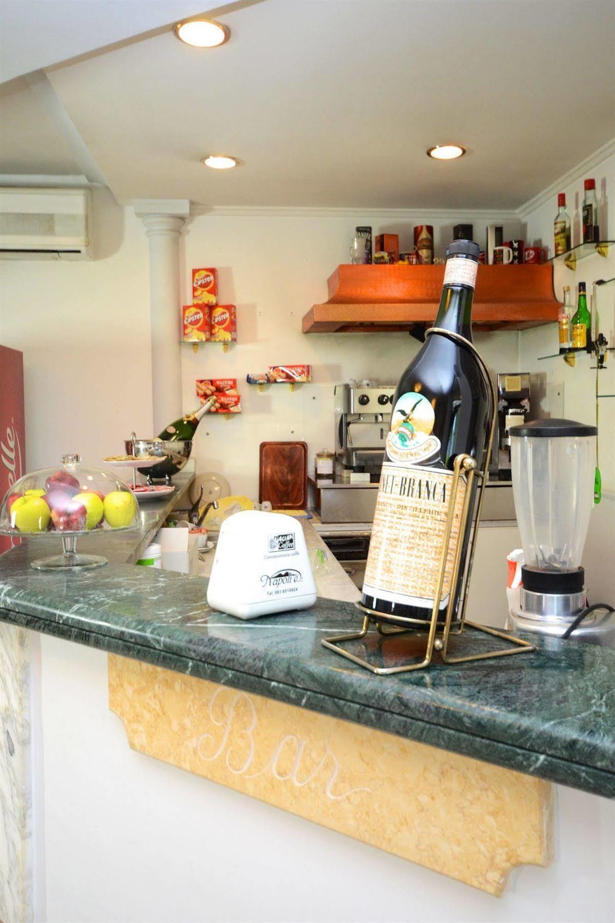 Hotel Clinton Casoria Εξωτερικό φωτογραφία