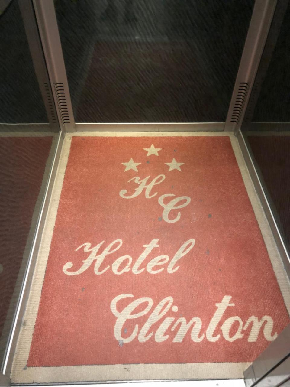 Hotel Clinton Casoria Εξωτερικό φωτογραφία